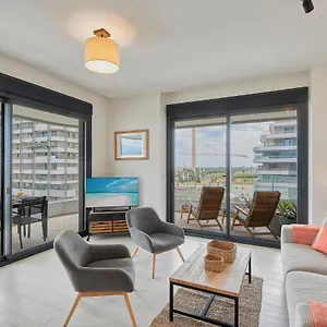Terraza De Alboran Apartment Málaga