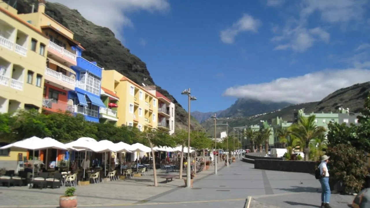 Apartamento Sol Y Mar Tazacorte 0*,