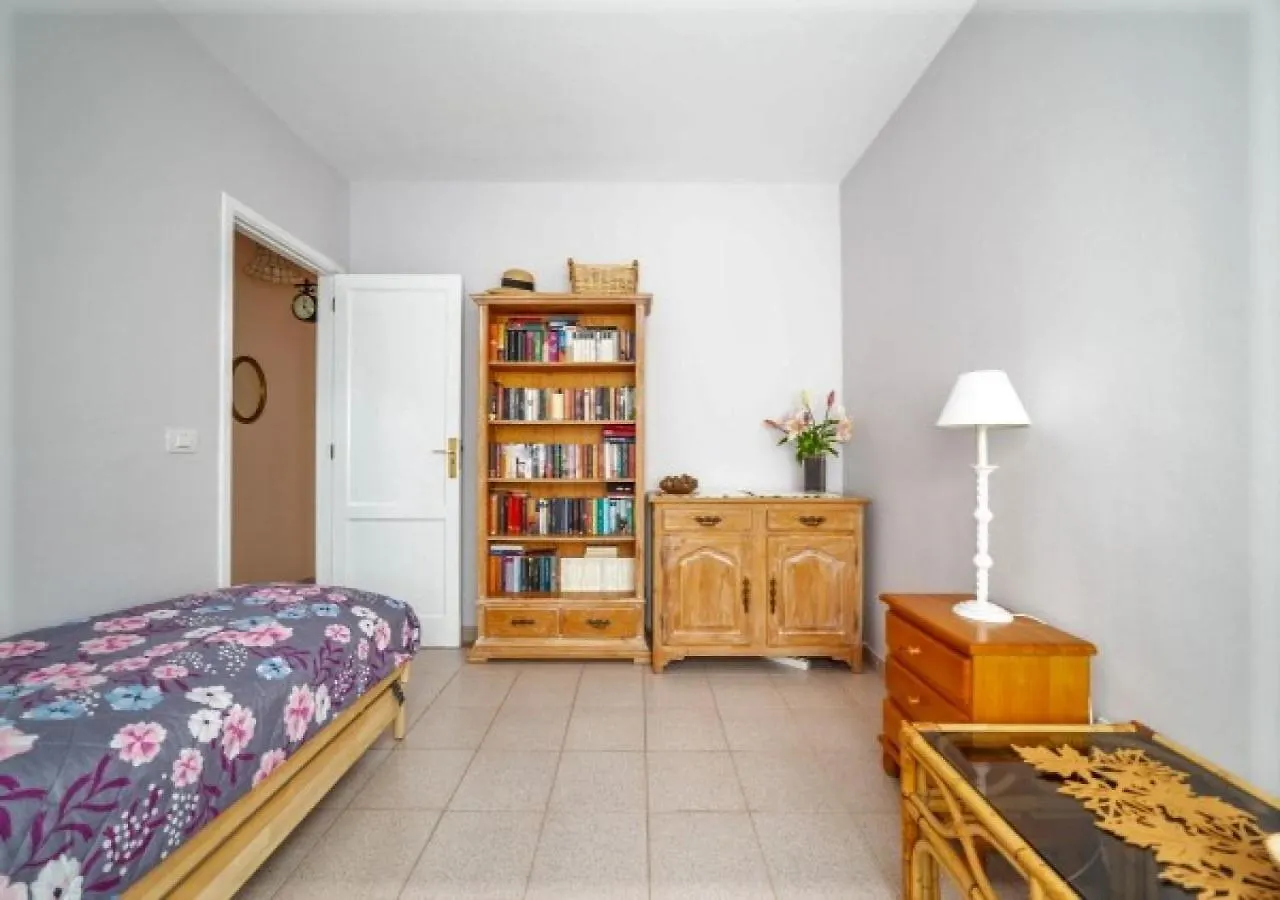 Apartamento Sol Y Mar Tazacorte 0*,