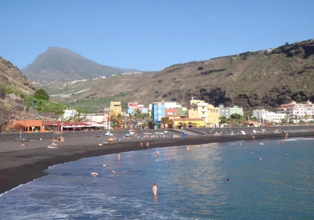 Apartamento Sol Y Mar Tazacorte Apartment
